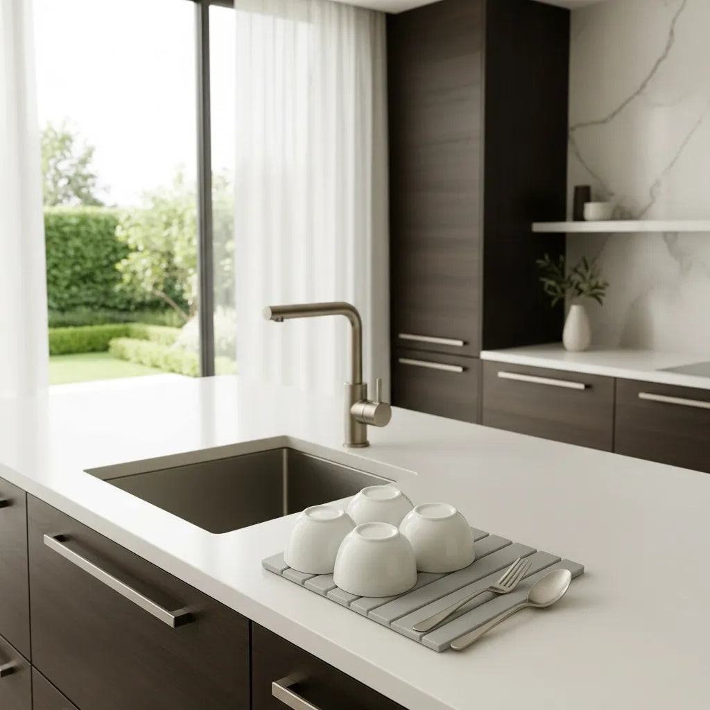 Egouttoir Vaisselle Diatomite