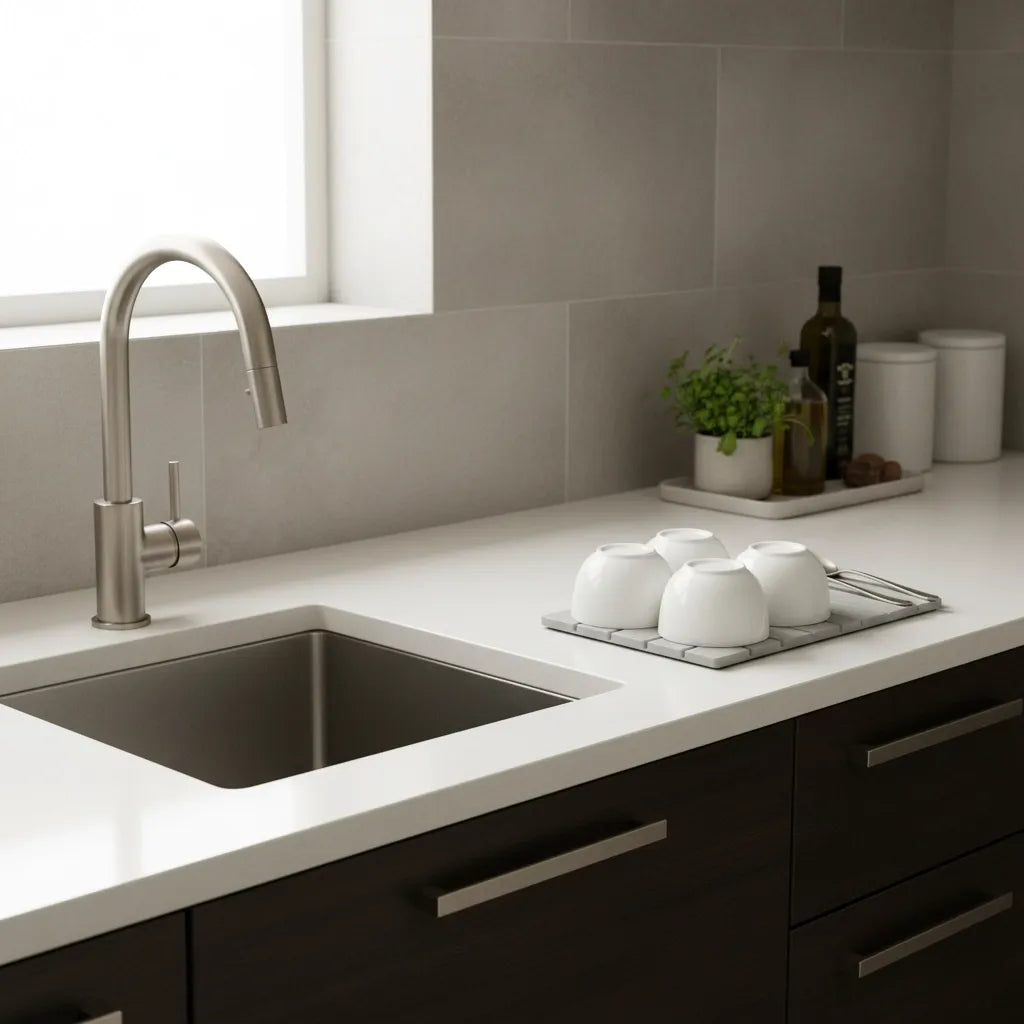 Egouttoir Vaisselle Diatomite