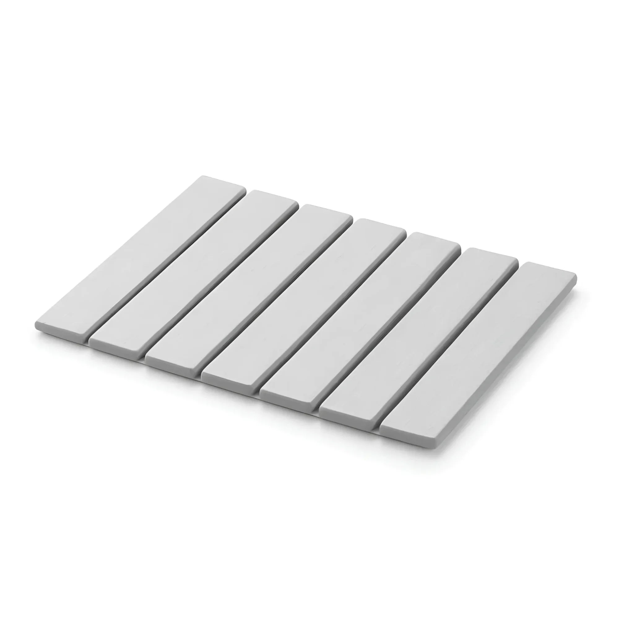 Egouttoir Vaisselle Diatomite Gris Galet