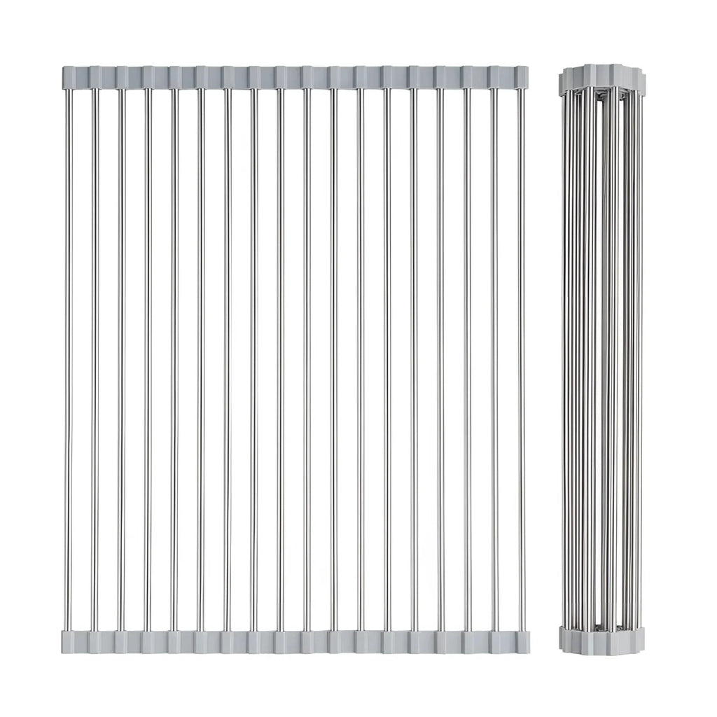Egouttoir Vaisselle Enroulable