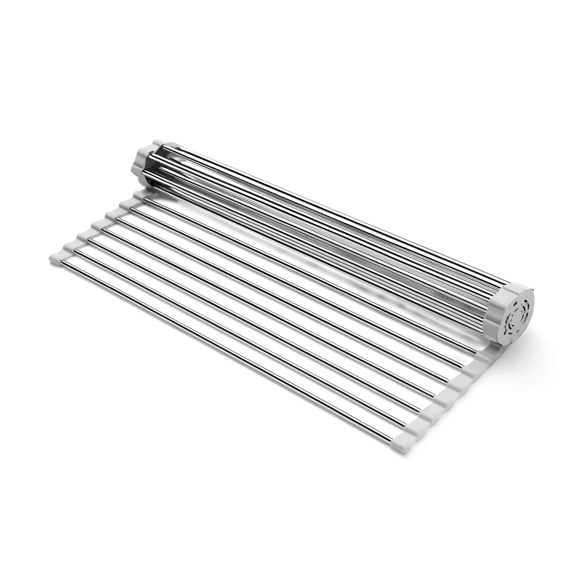 Egouttoir Vaisselle Enroulable