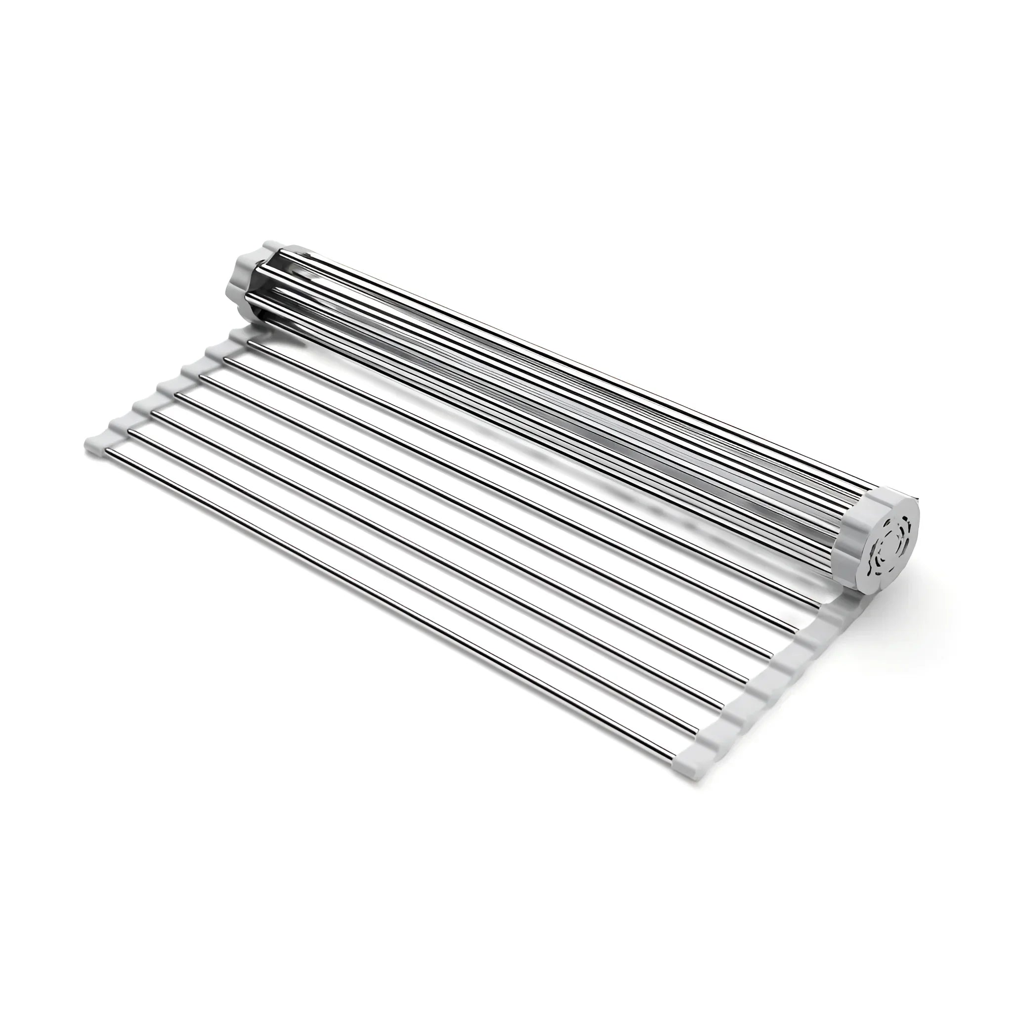 Egouttoir Vaisselle Enroulable