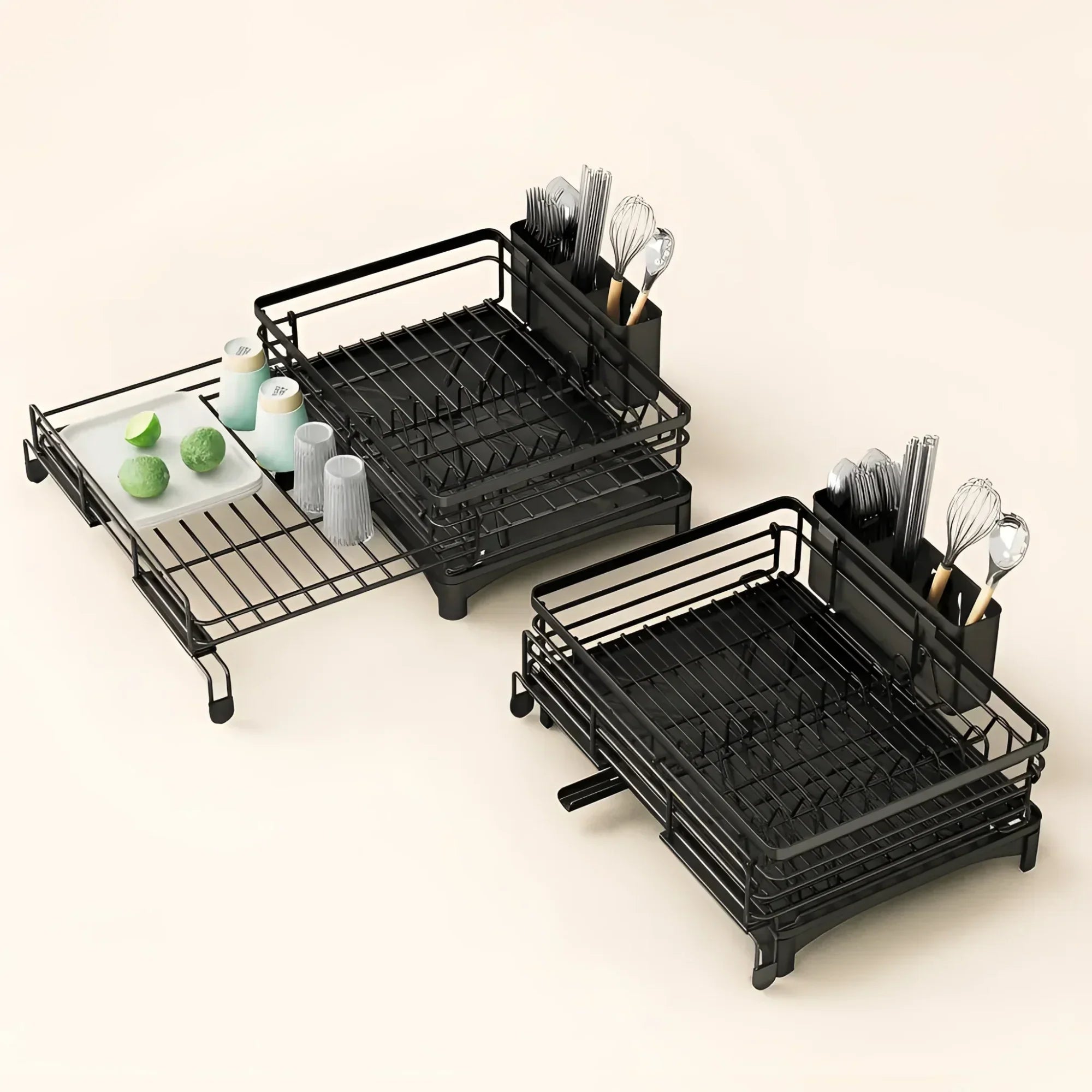 Egouttoir Vaisselle Extensible