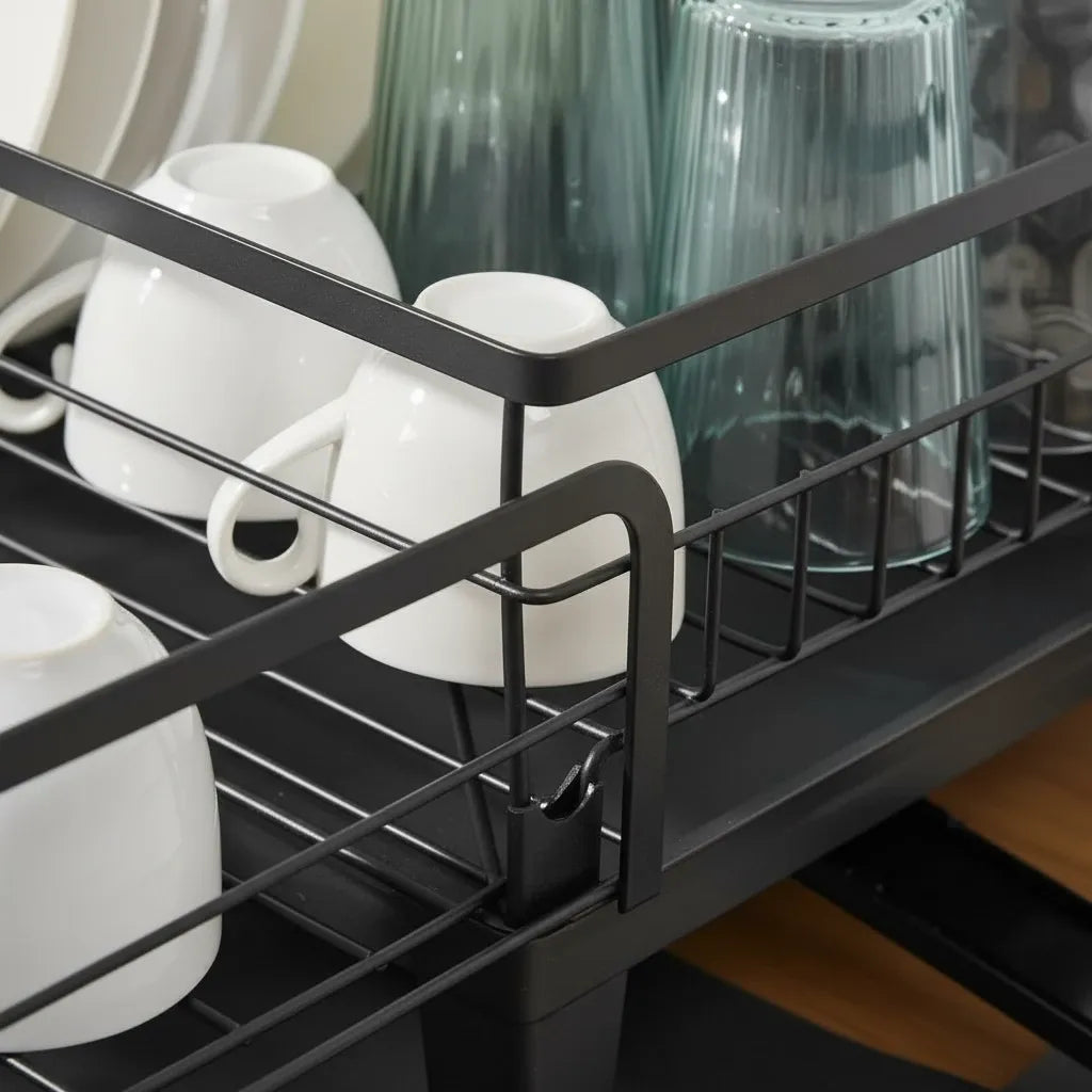 Egouttoir Vaisselle Gain de Place