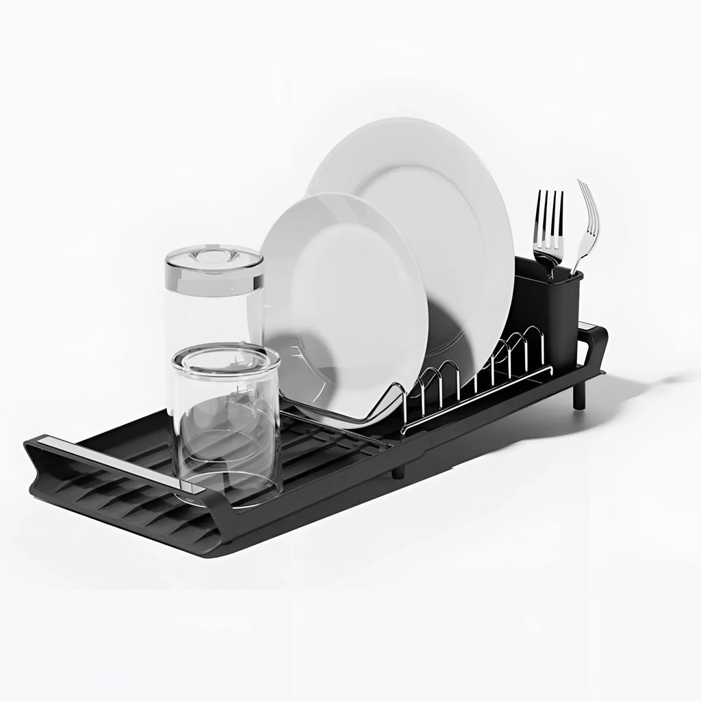 Egouttoir Vaisselle Gris