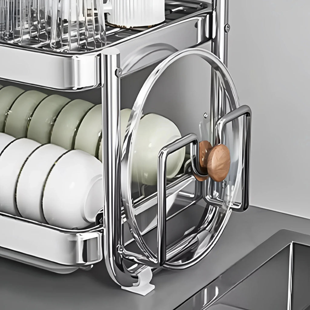 Egouttoir Vaisselle Inox Haut de Gamme