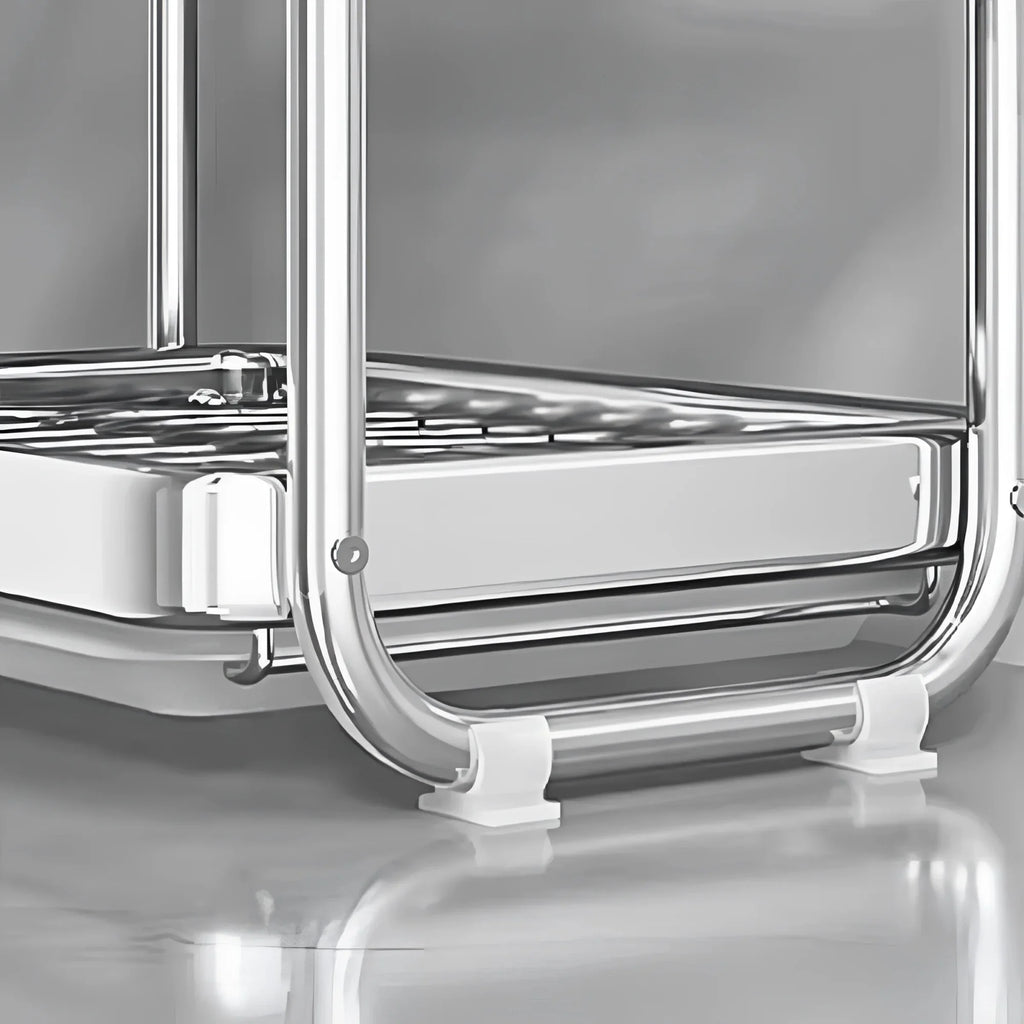 Egouttoir Vaisselle Inox Haut de Gamme