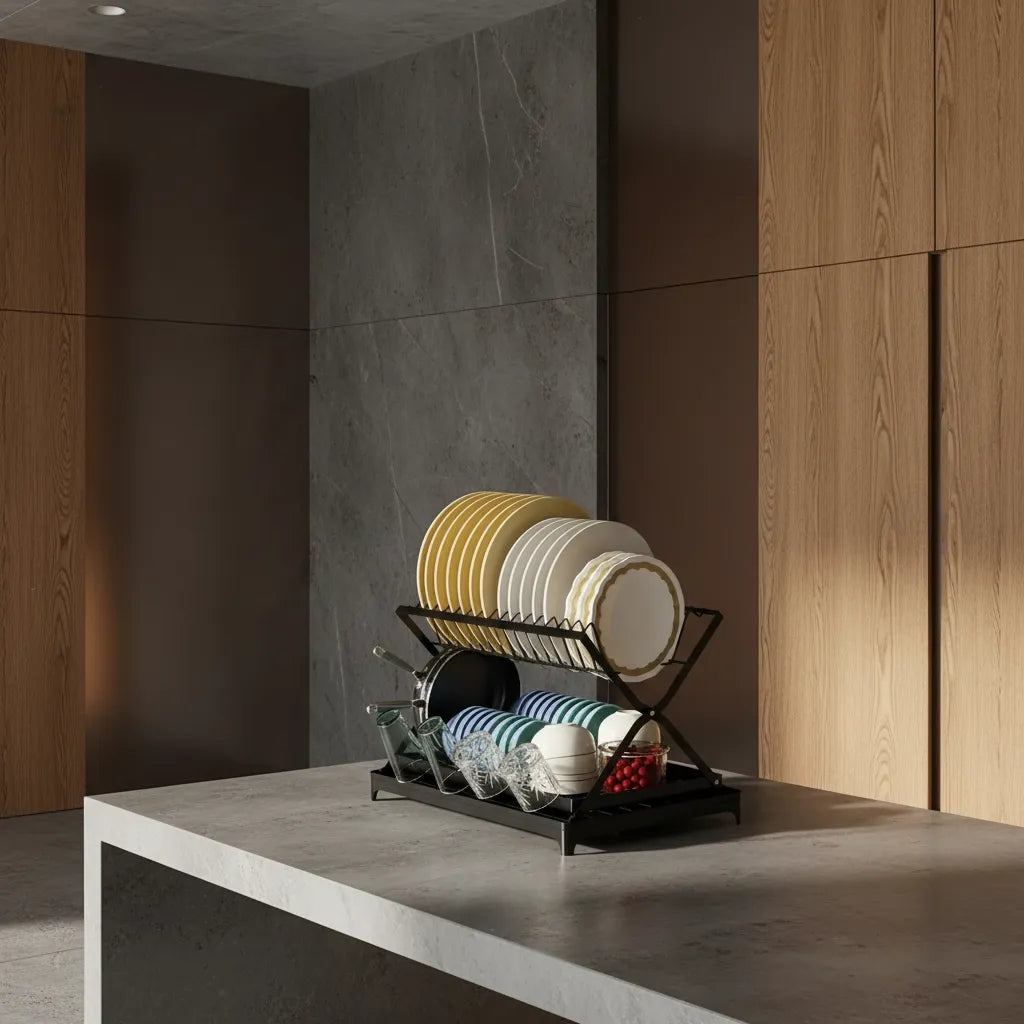 Egouttoir Vaisselle Italien