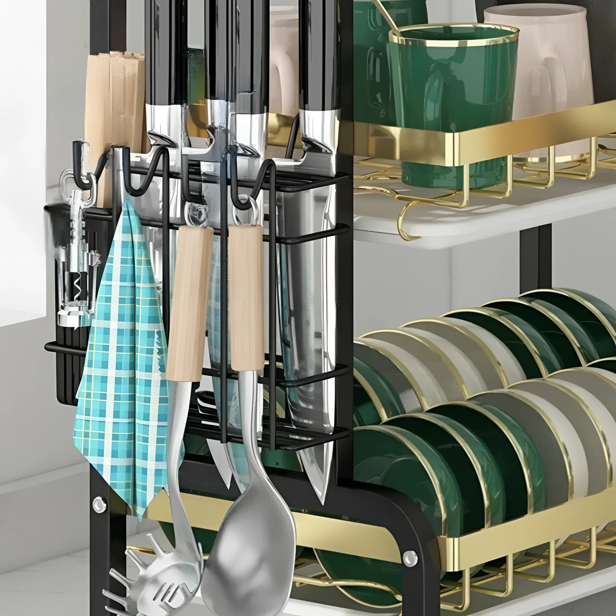 Egouttoir Vaisselle Metal