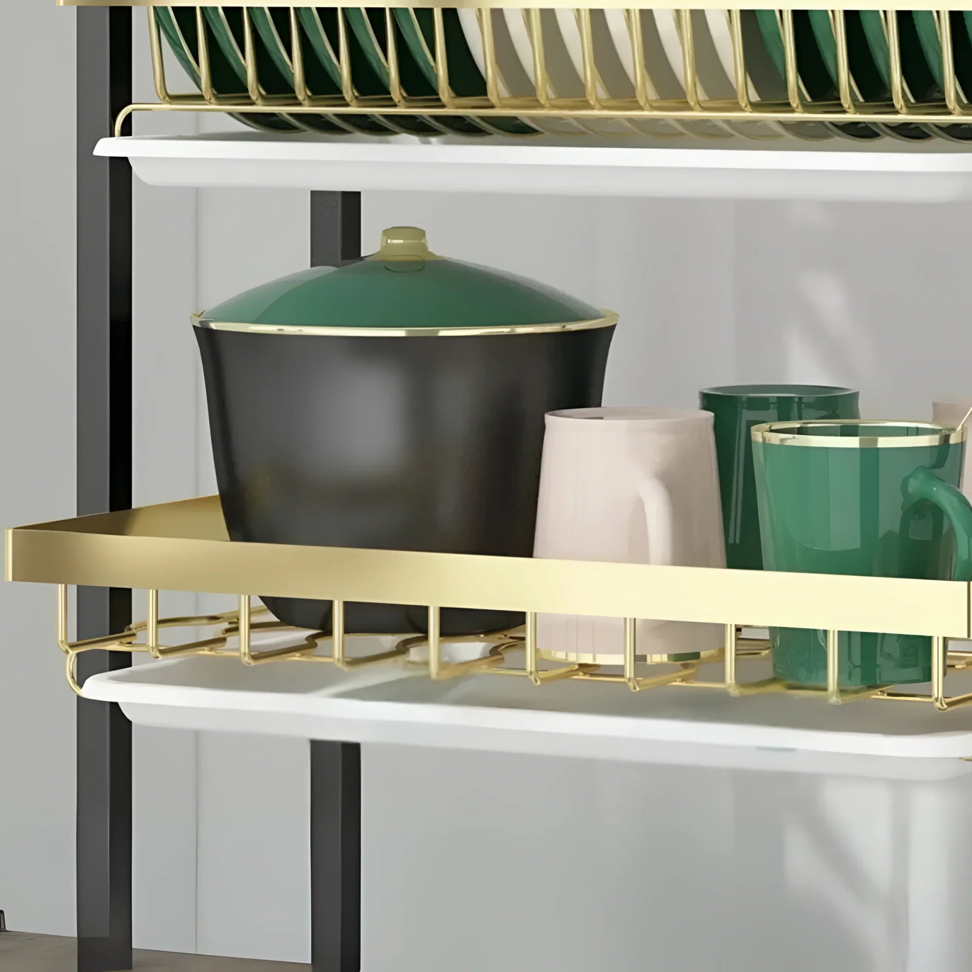 Egouttoir Vaisselle Metal