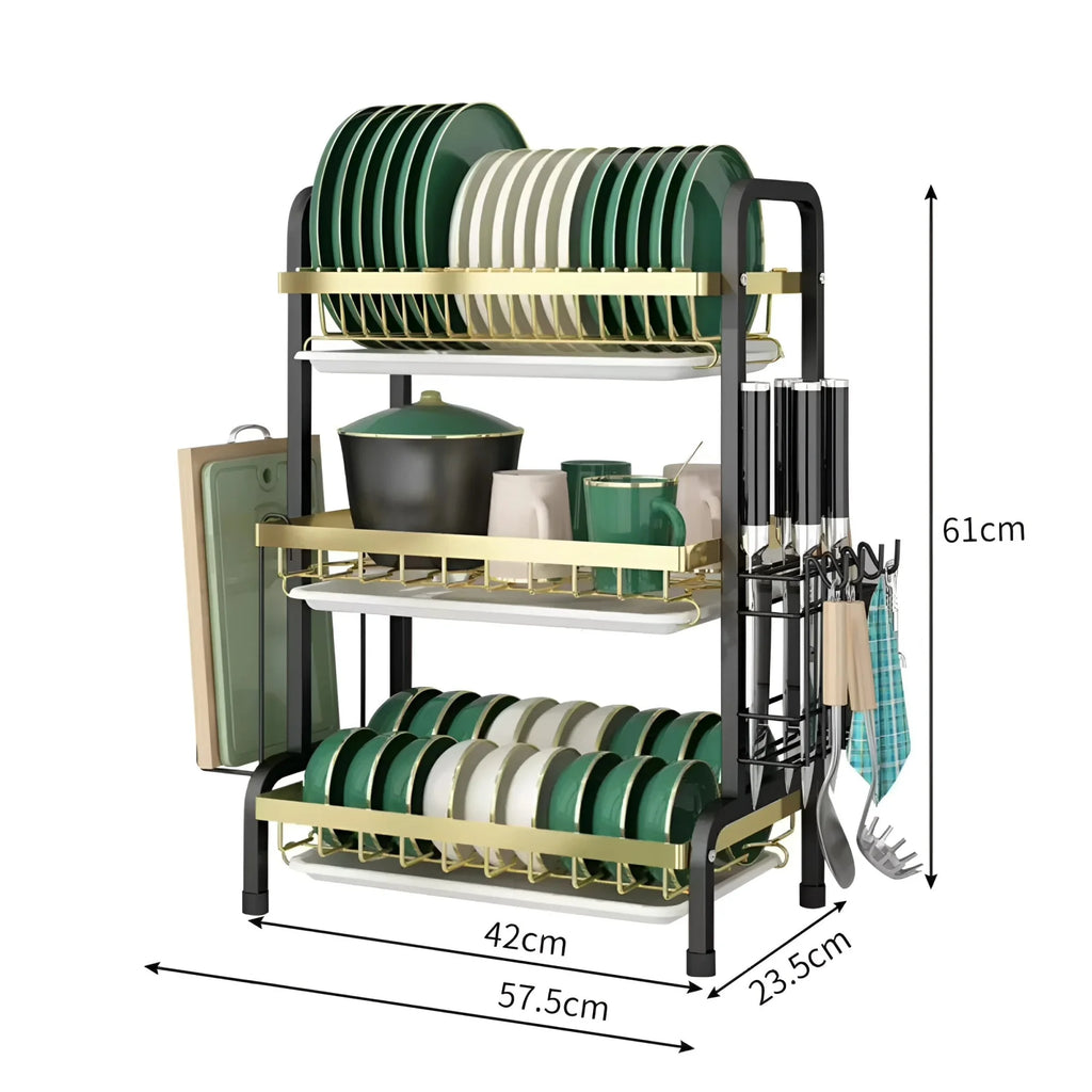 Egouttoir Vaisselle Metal