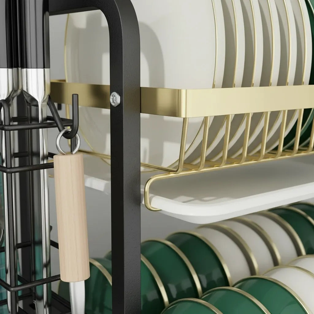 Egouttoir Vaisselle Metal