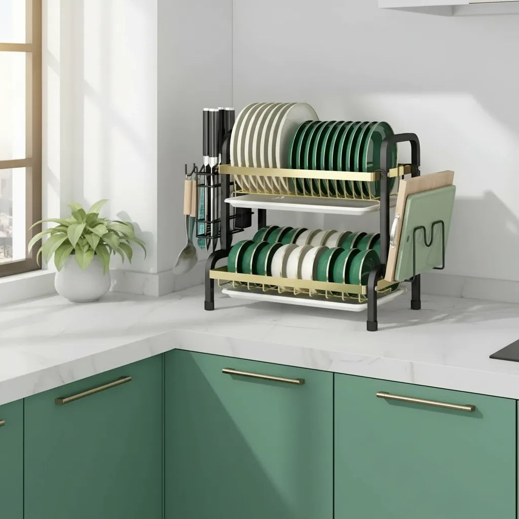 Egouttoir Vaisselle Metal