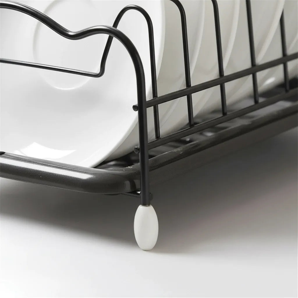 Egouttoir Vaisselle Metal Noir