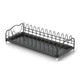Egouttoir Vaisselle Metal Noir