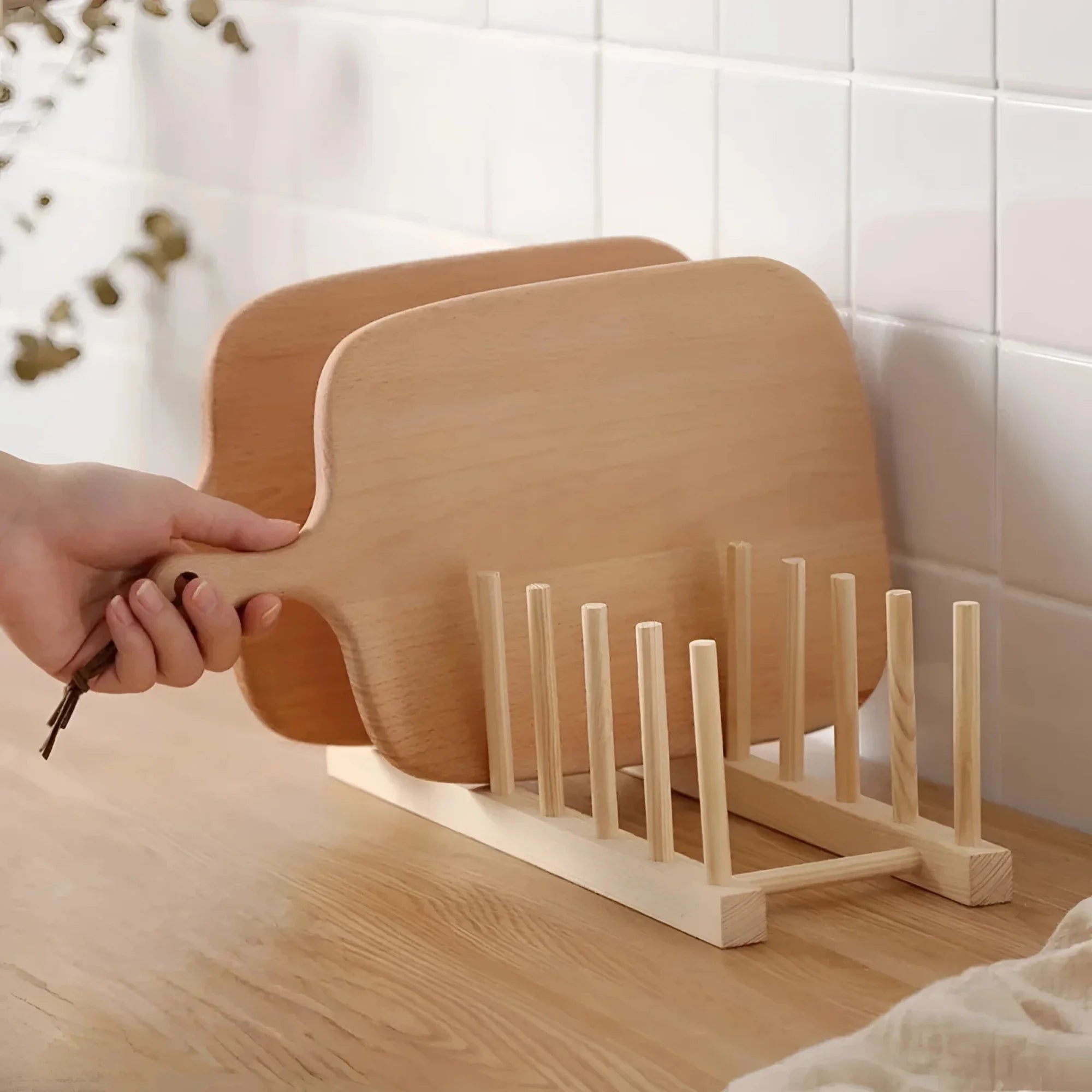 Egouttoir Vaisselle Minimaliste