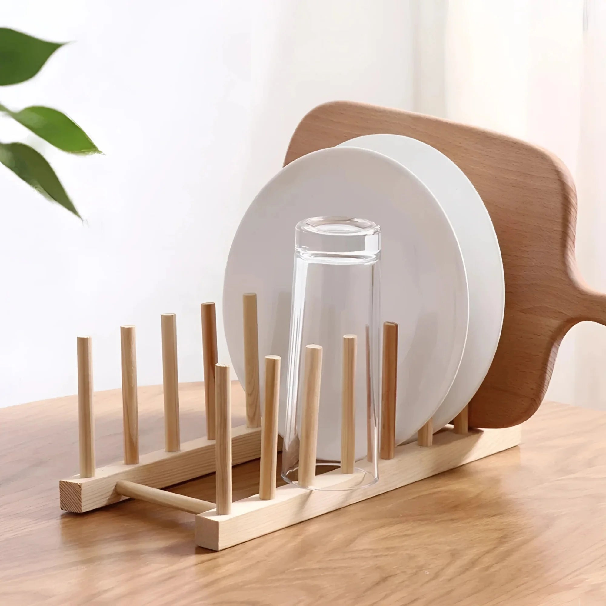 Egouttoir Vaisselle Minimaliste