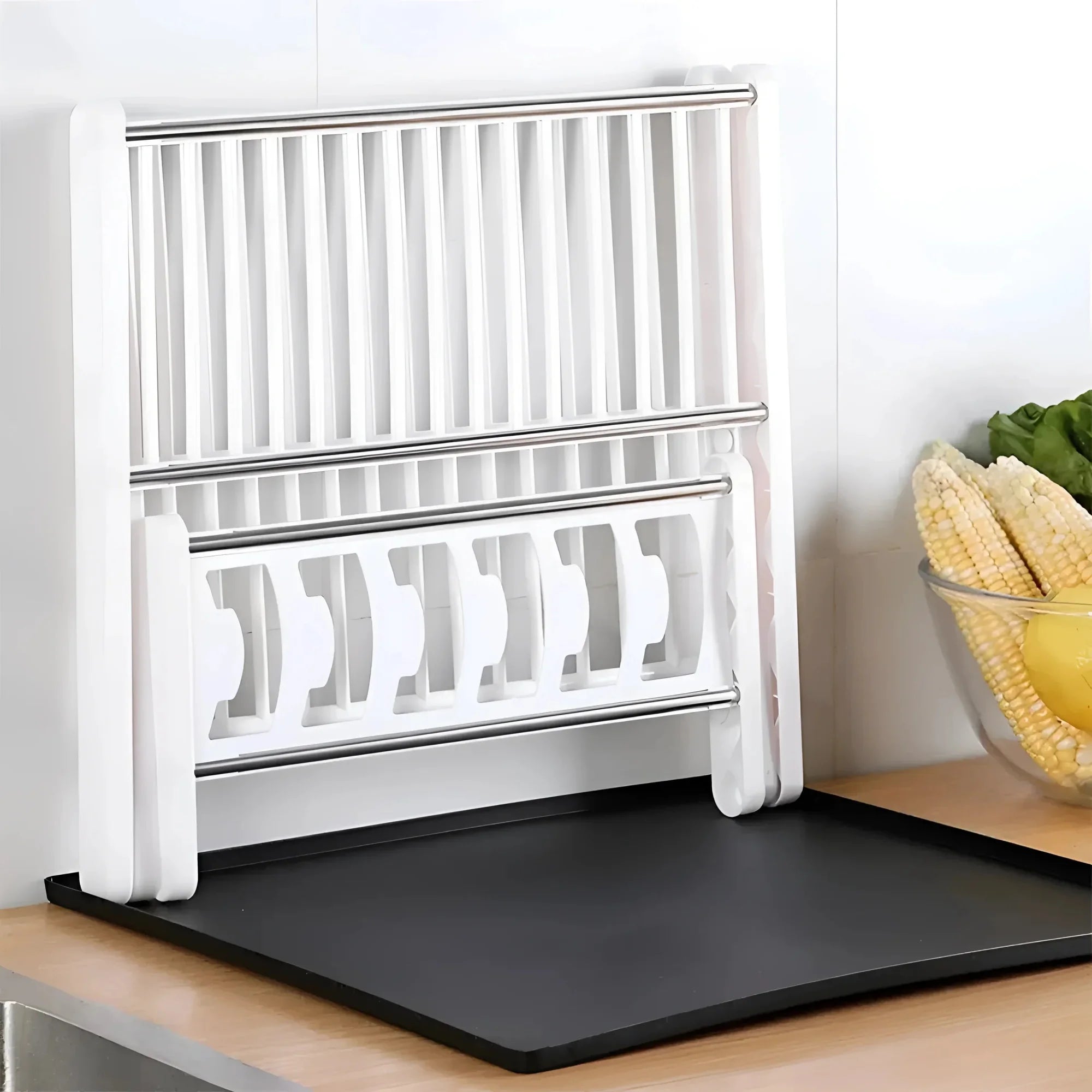 Egouttoir Vaisselle Pliable