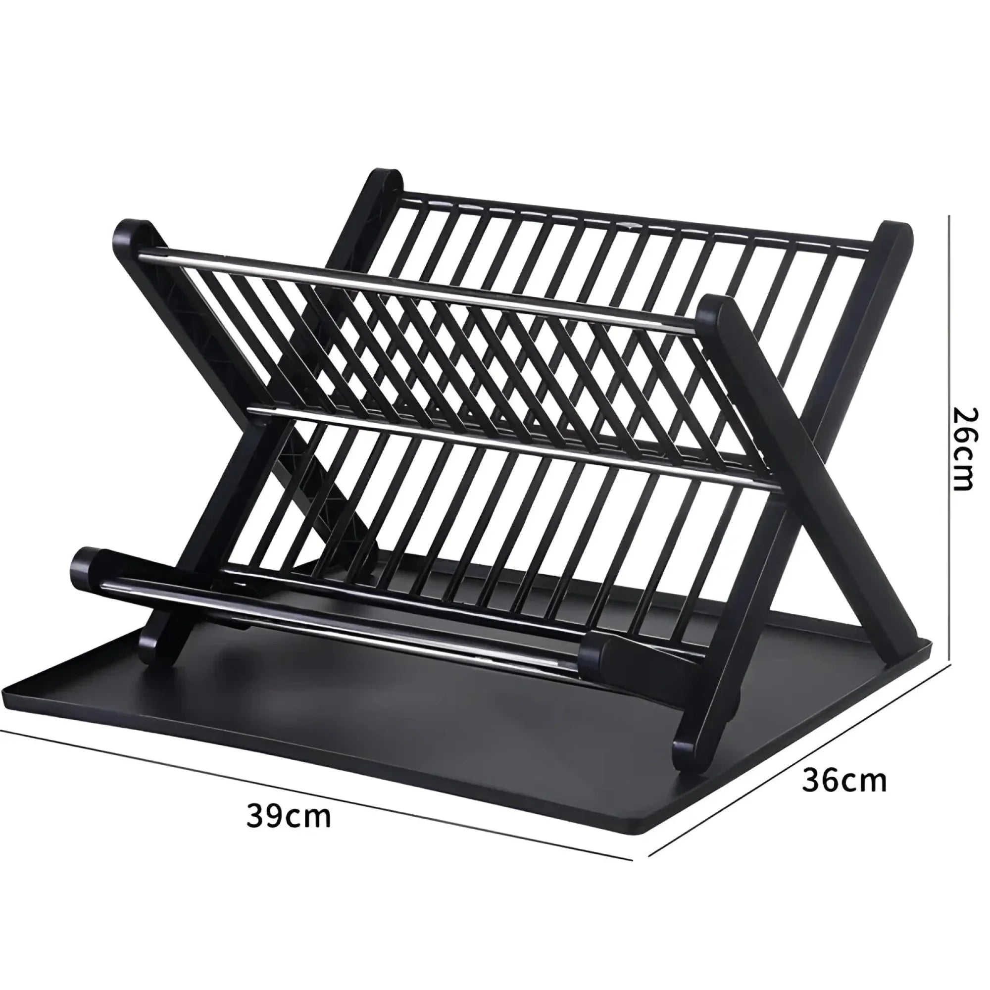 Egouttoir Vaisselle Pliable