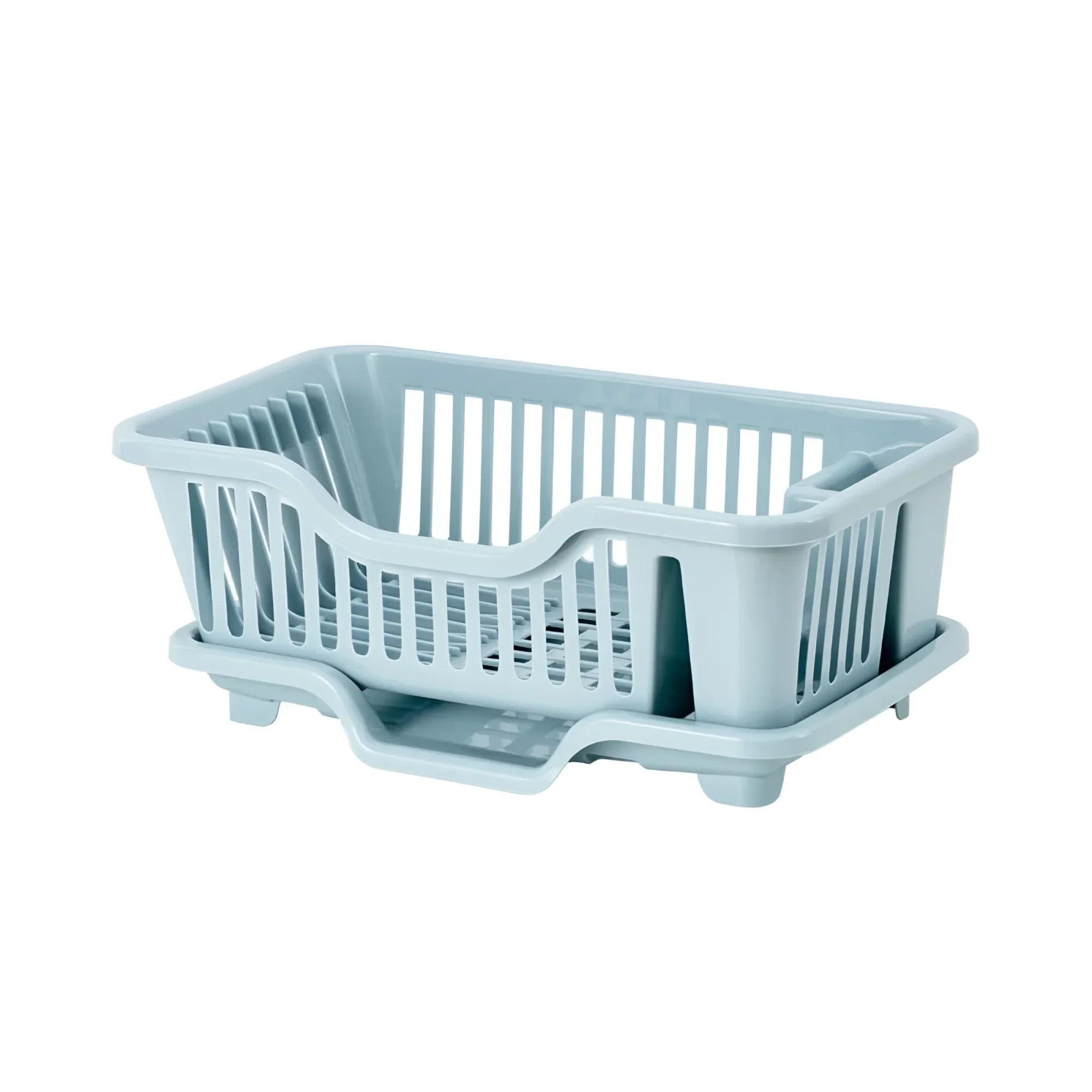 Egouttoir Vaisselle Rose Bleu Azur
