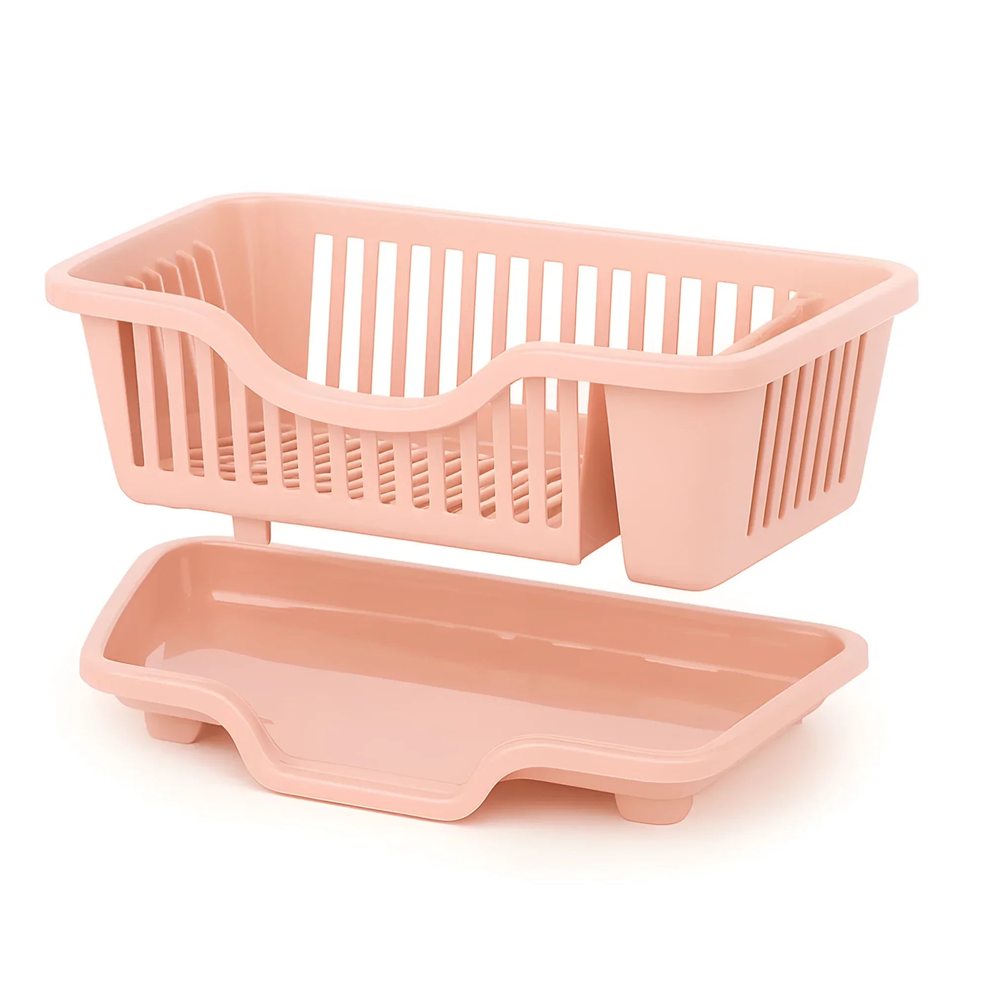 Egouttoir Vaisselle Rose