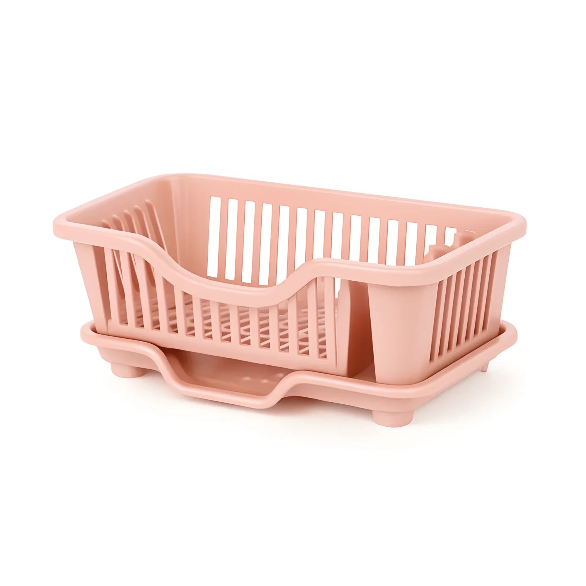 Egouttoir Vaisselle Rose Rose Poudré