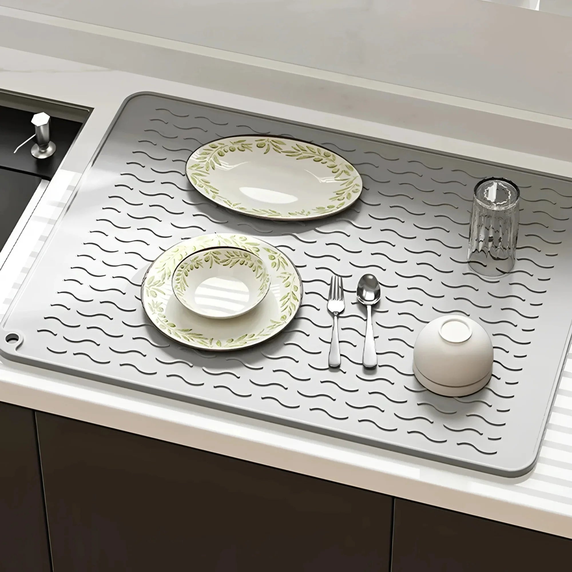 Egouttoir Vaisselle Silicone