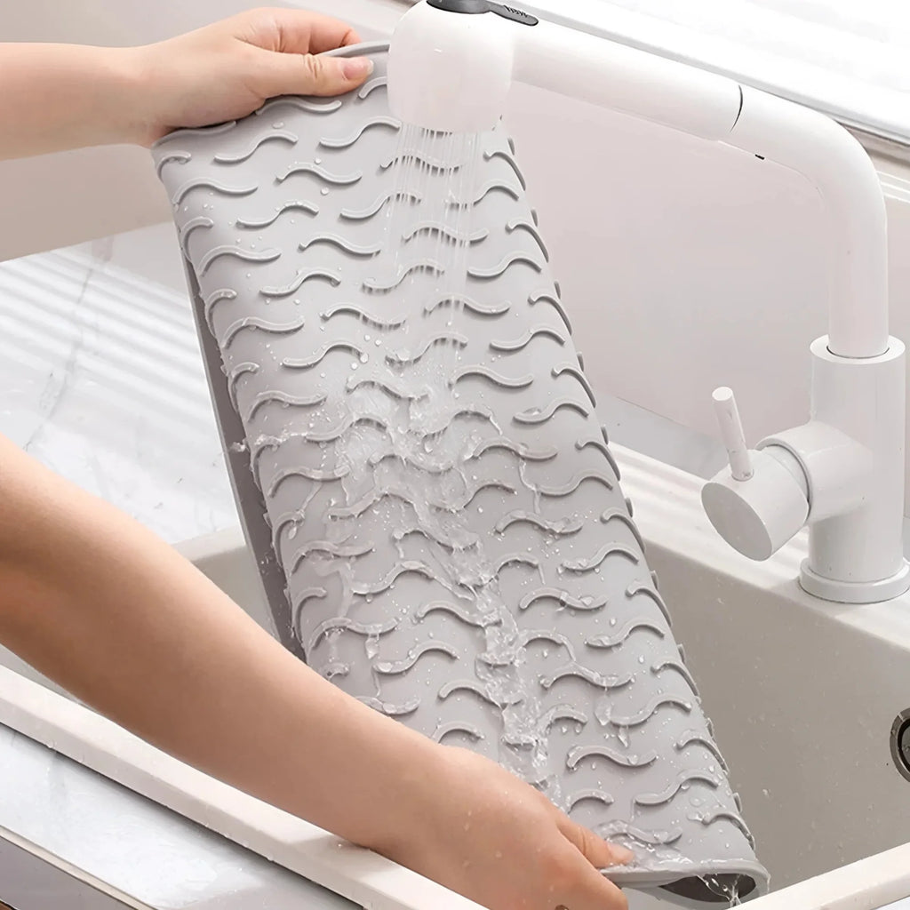 Egouttoir Vaisselle Silicone