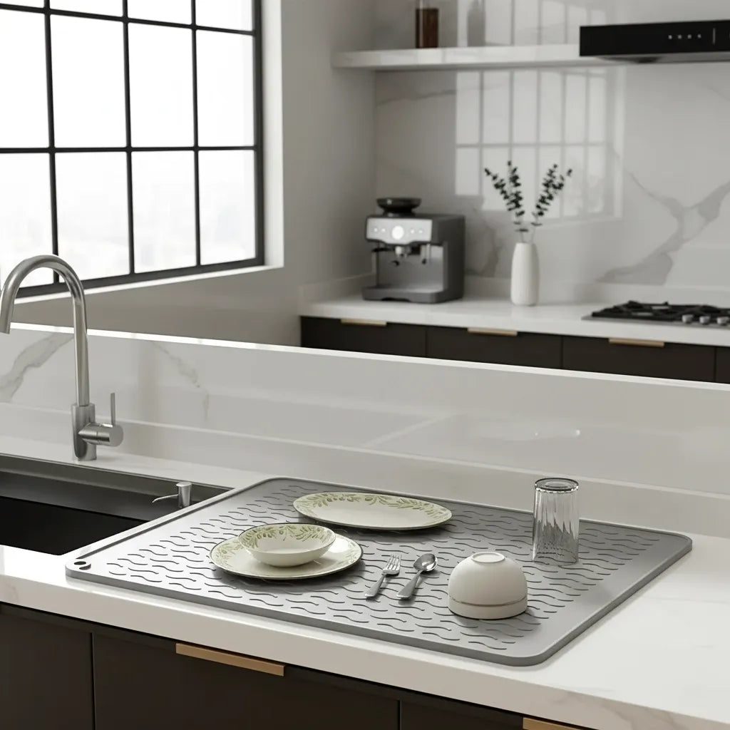 Egouttoir Vaisselle Silicone