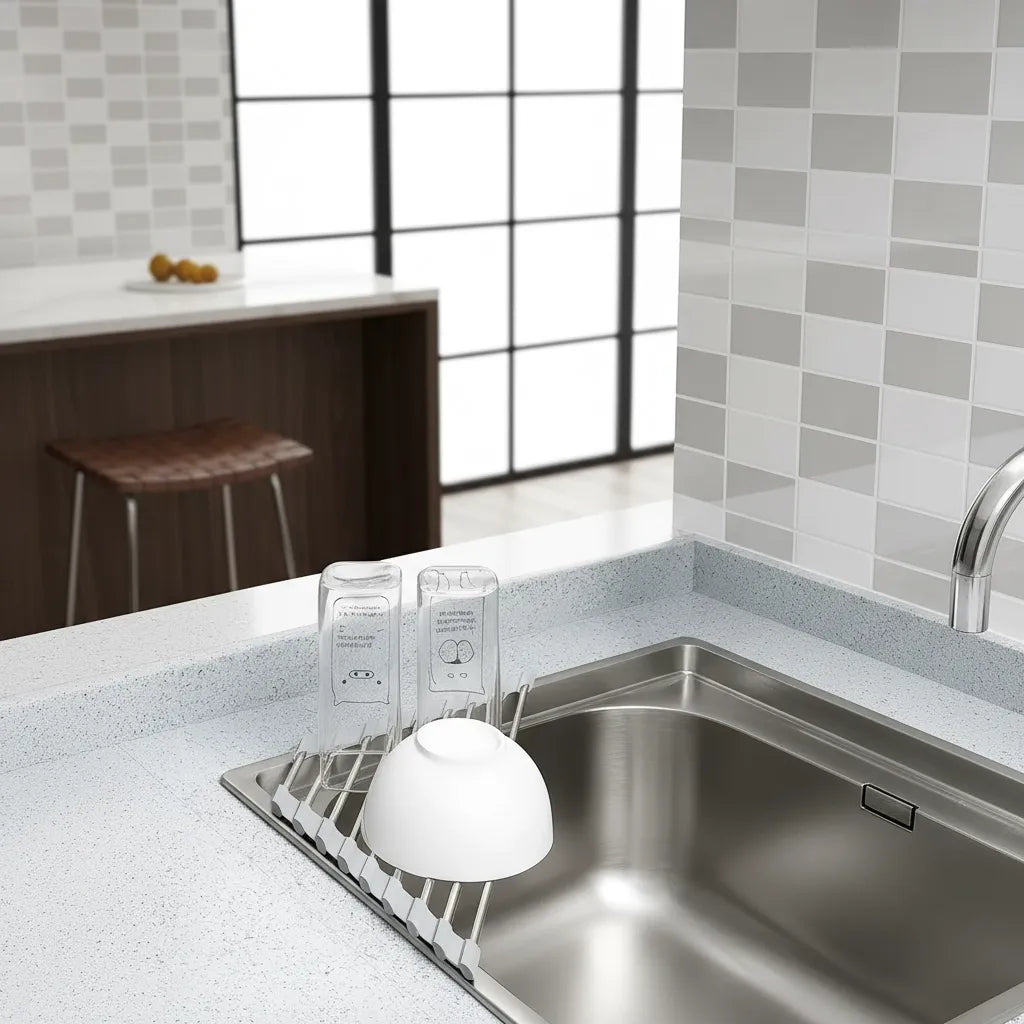 Egouttoir Vaisselle Triangulaire