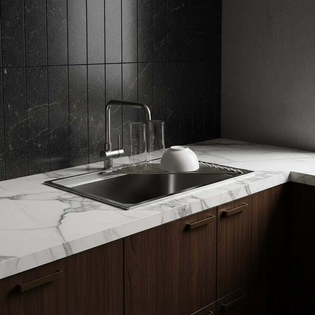 Egouttoir Vaisselle Triangulaire