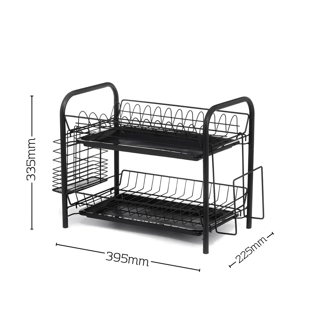 Etagère Egouttoir Vaisselle Modèle 2 étages