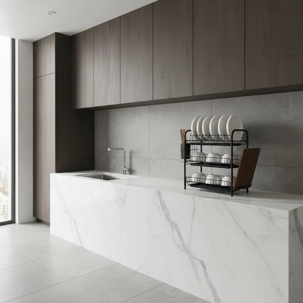 Etagère Egouttoir Vaisselle