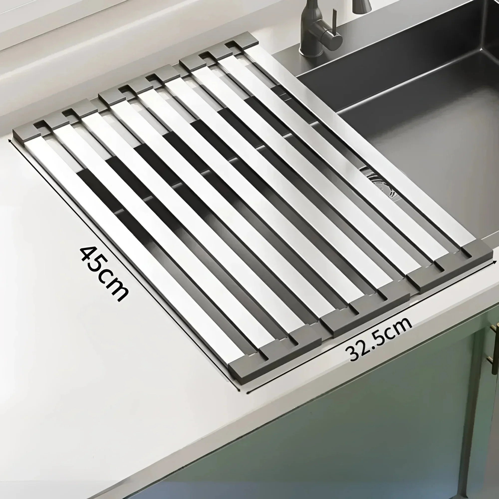 Grille Egouttoir Evier 45x32.5cm