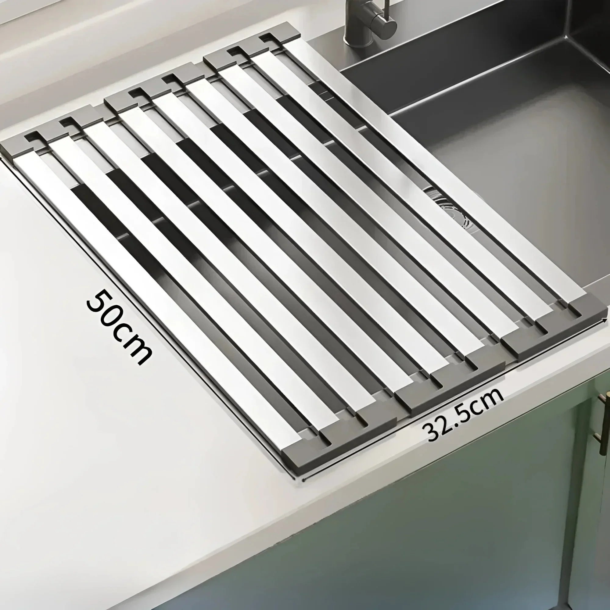 Grille Egouttoir Evier 50x32.5cm