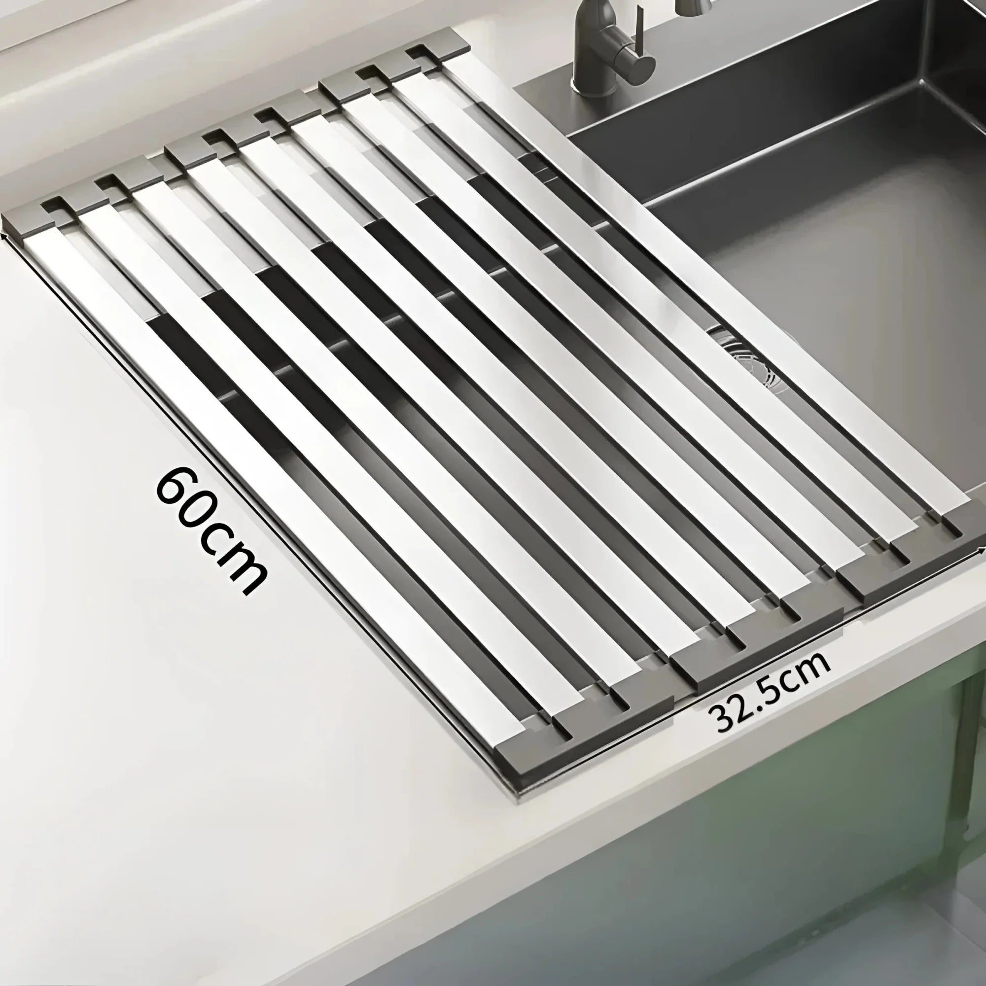 Grille Egouttoir Evier 60x32.5cm