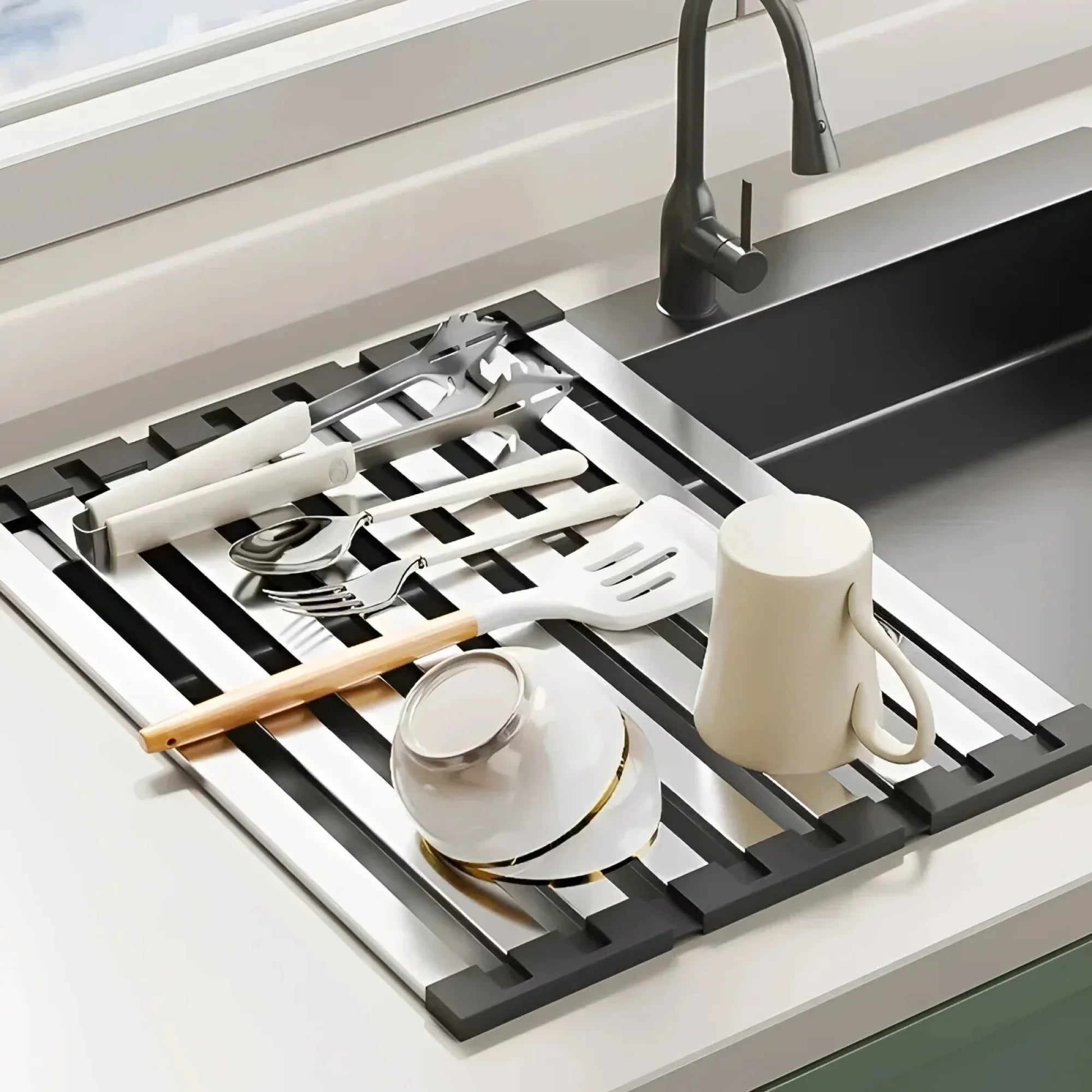 Grille Egouttoir Evier