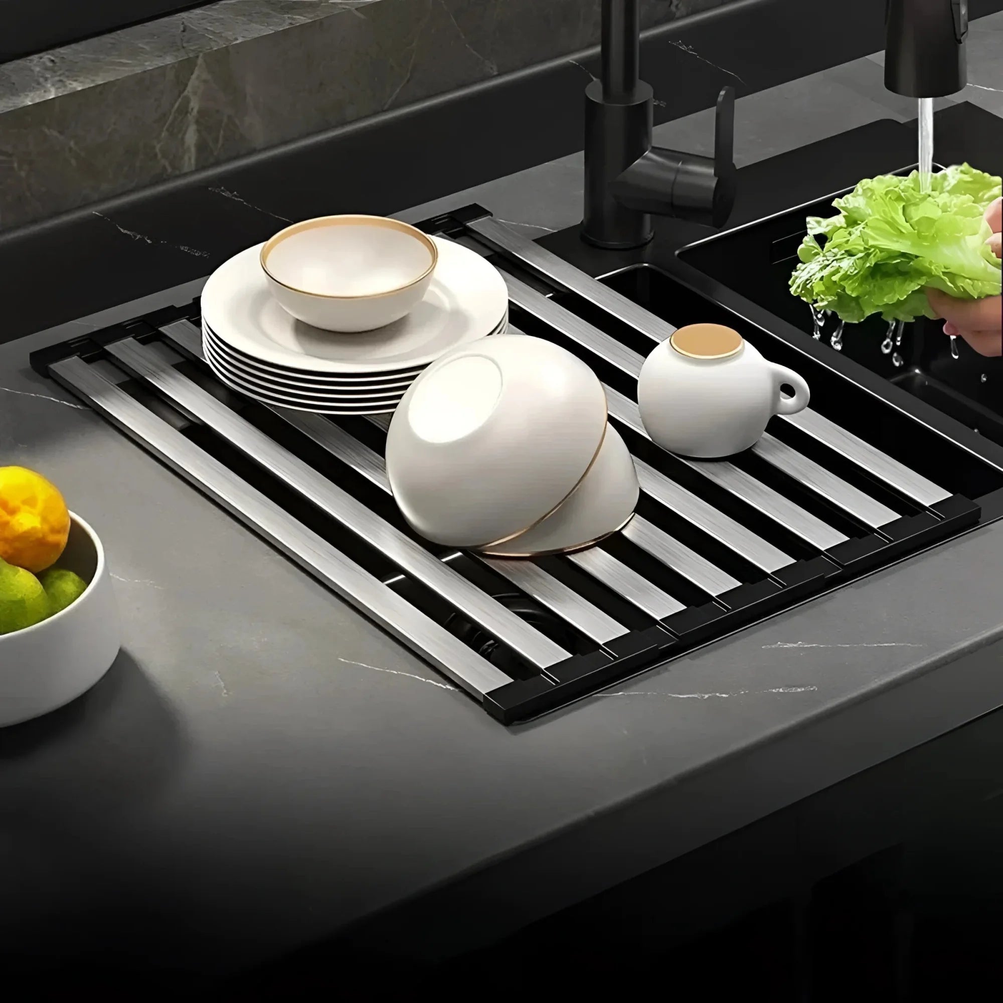 Grille Egouttoir Evier