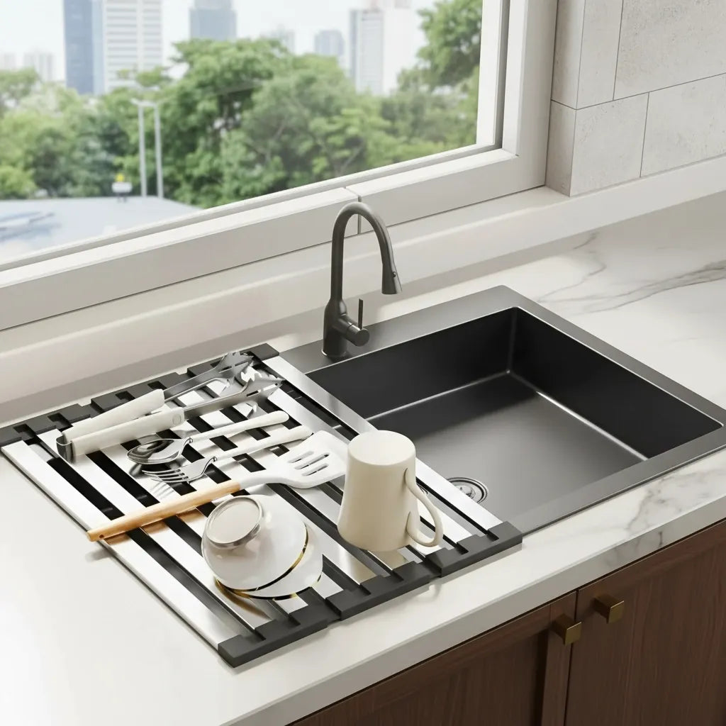 Grille Egouttoir Evier