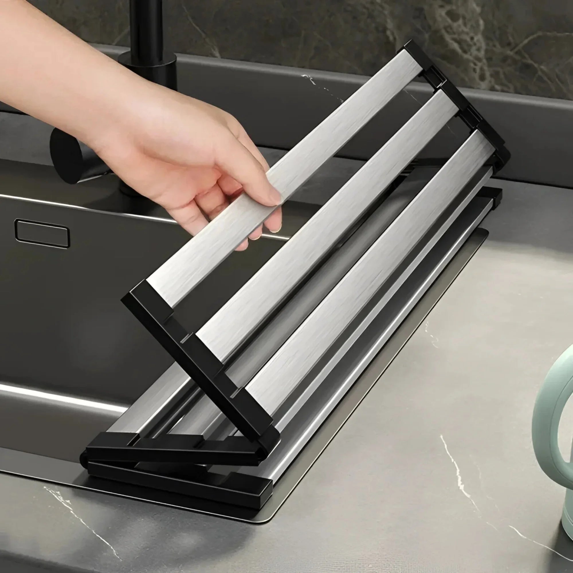 Grille Egouttoir Evier