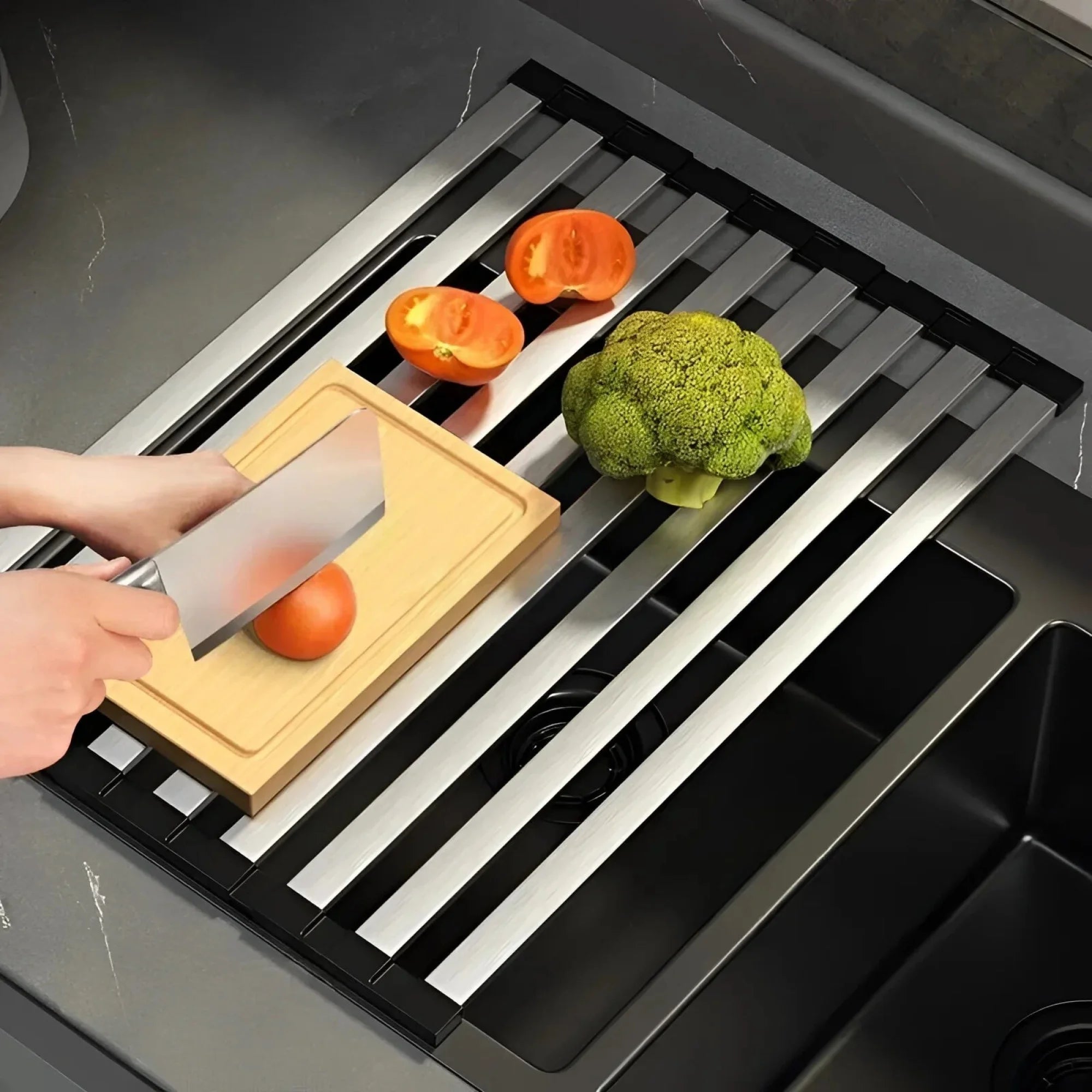 Grille Egouttoir Evier
