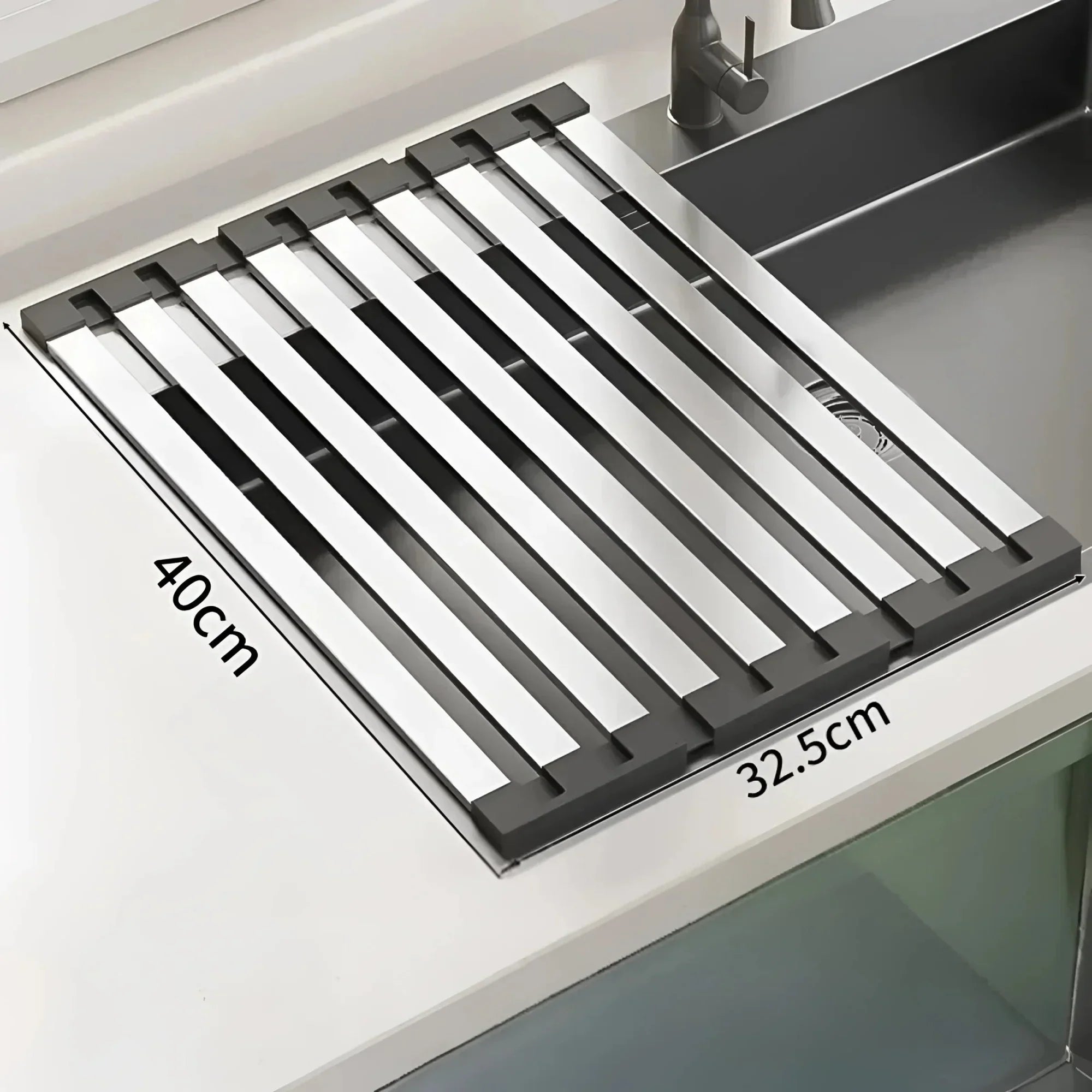 Grille Egouttoir Evier 40x32.5cm