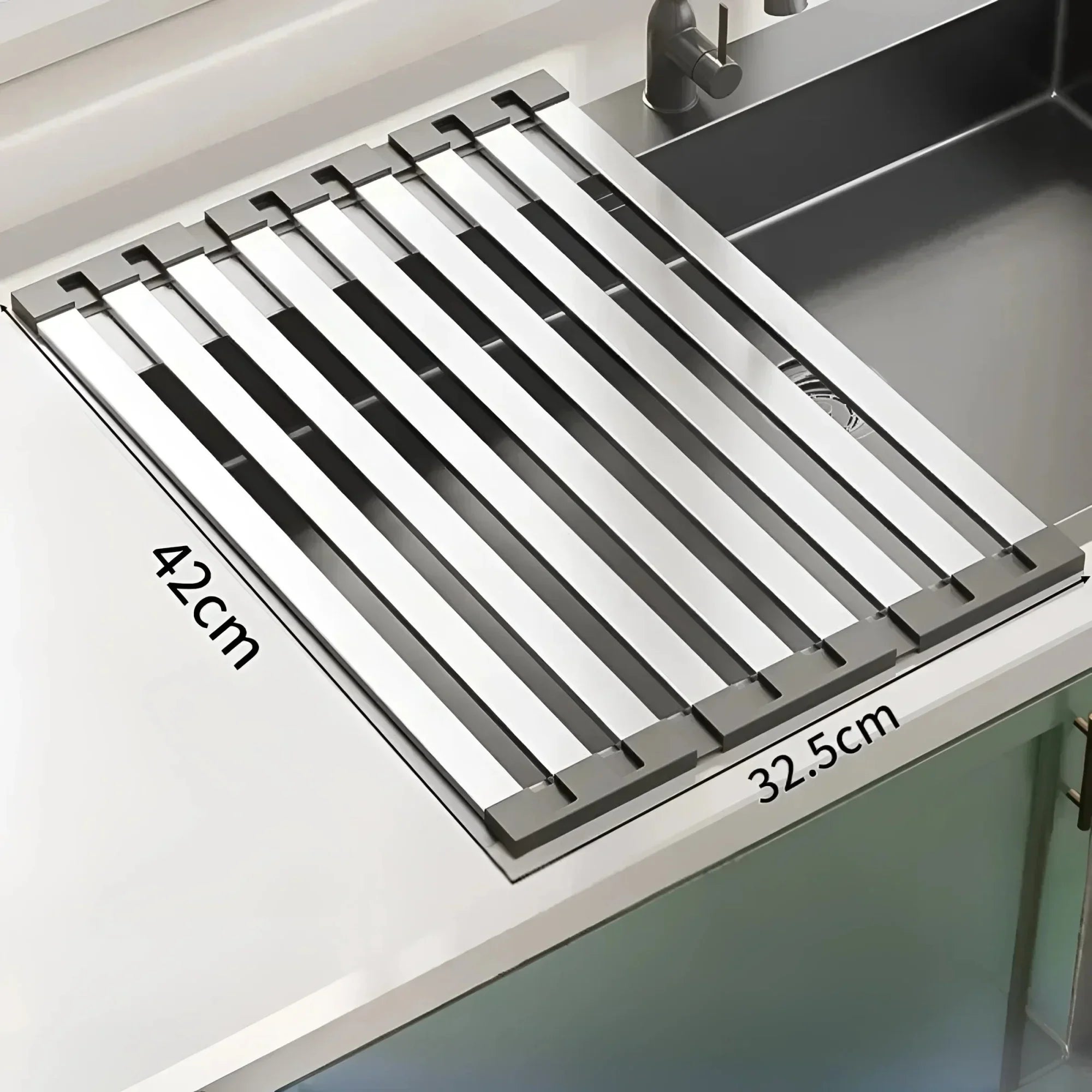 Grille Egouttoir Evier 42x32.5cm