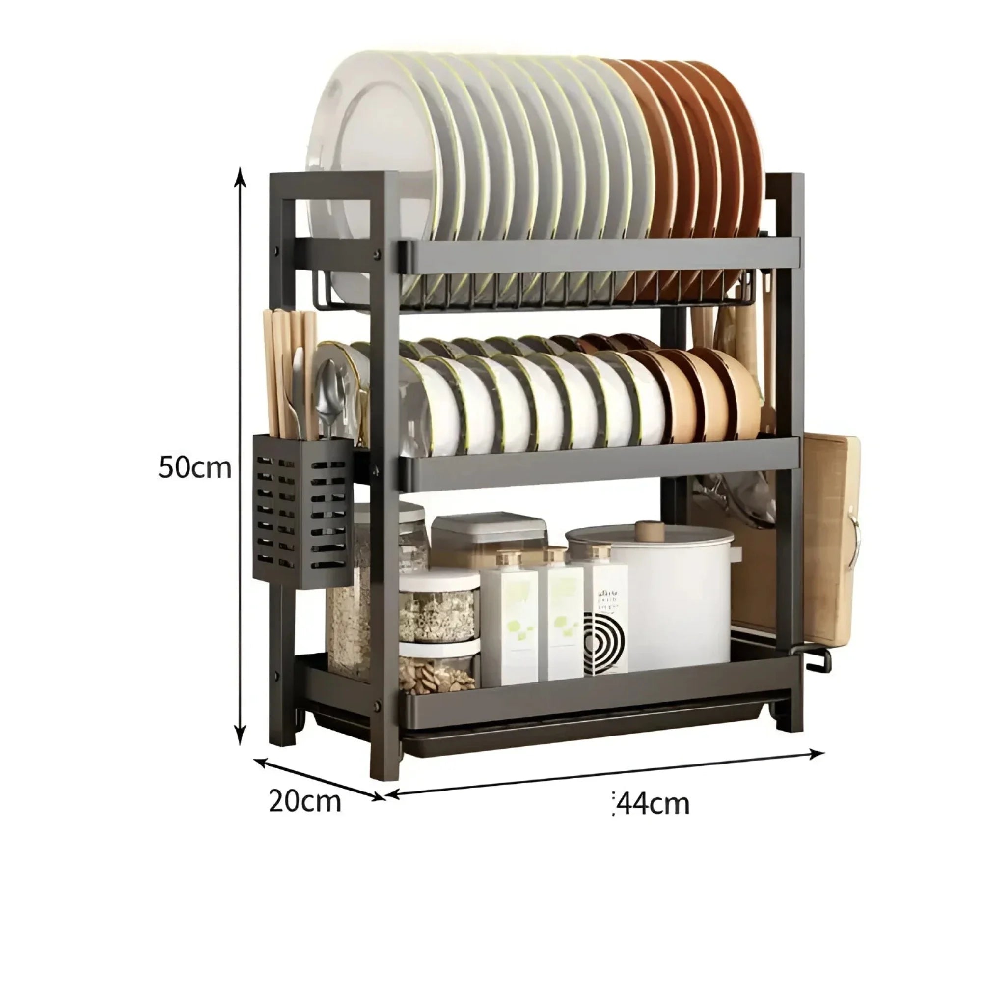 Meuble Egouttoir Vaisselle