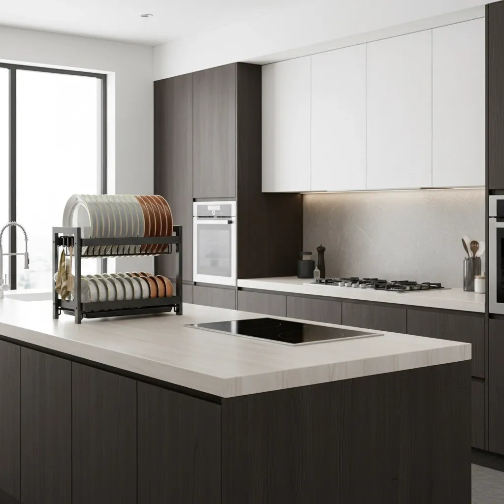 Meuble Egouttoir Vaisselle