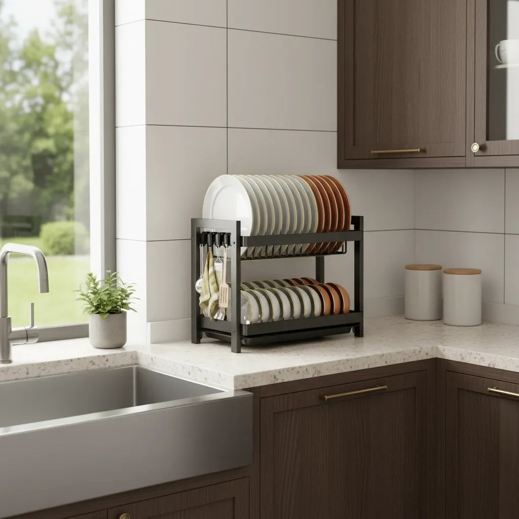 Meuble Egouttoir Vaisselle